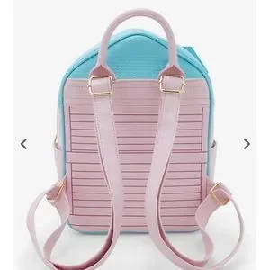 Loungefly | Bags | Ships Today Nwt Barbie Dream House Pink  display picture 1